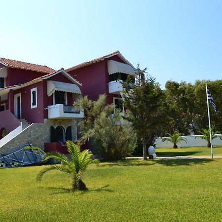 Villa Ioli Lefkáda Dış mekan fotoğraf