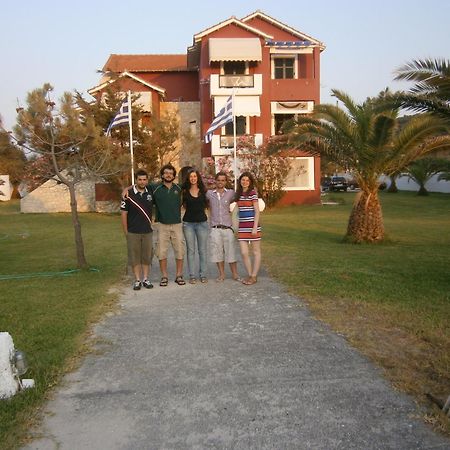 Villa Ioli Lefkáda Dış mekan fotoğraf