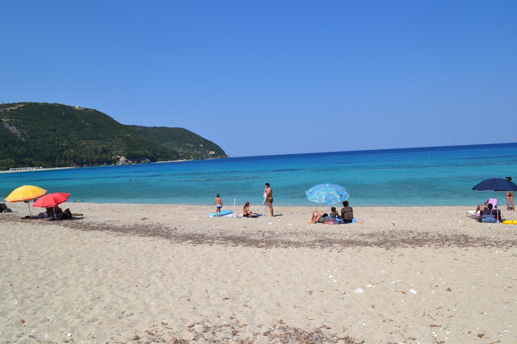 Villa Ioli Lefkáda Dış mekan fotoğraf
