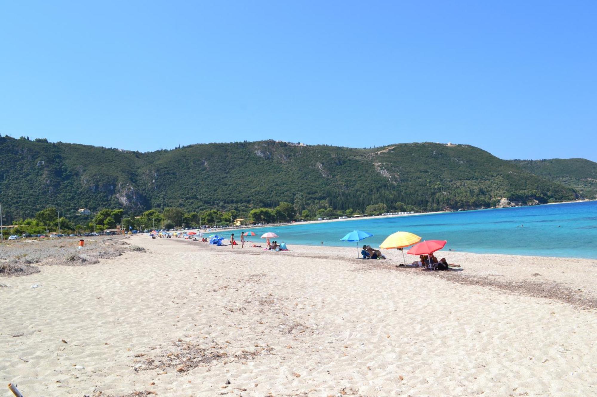 Villa Ioli Lefkáda Dış mekan fotoğraf