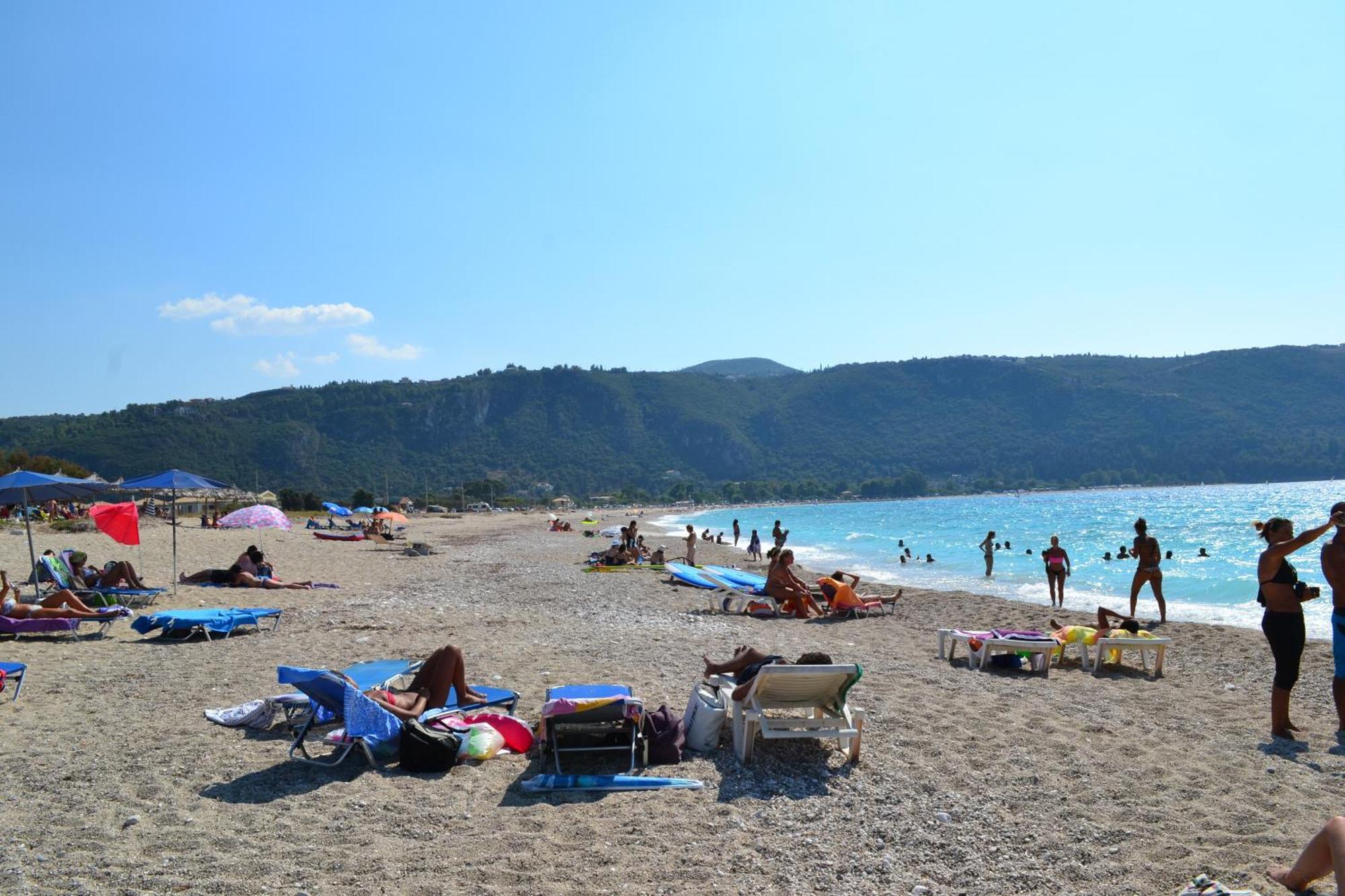 Villa Ioli Lefkáda Dış mekan fotoğraf
