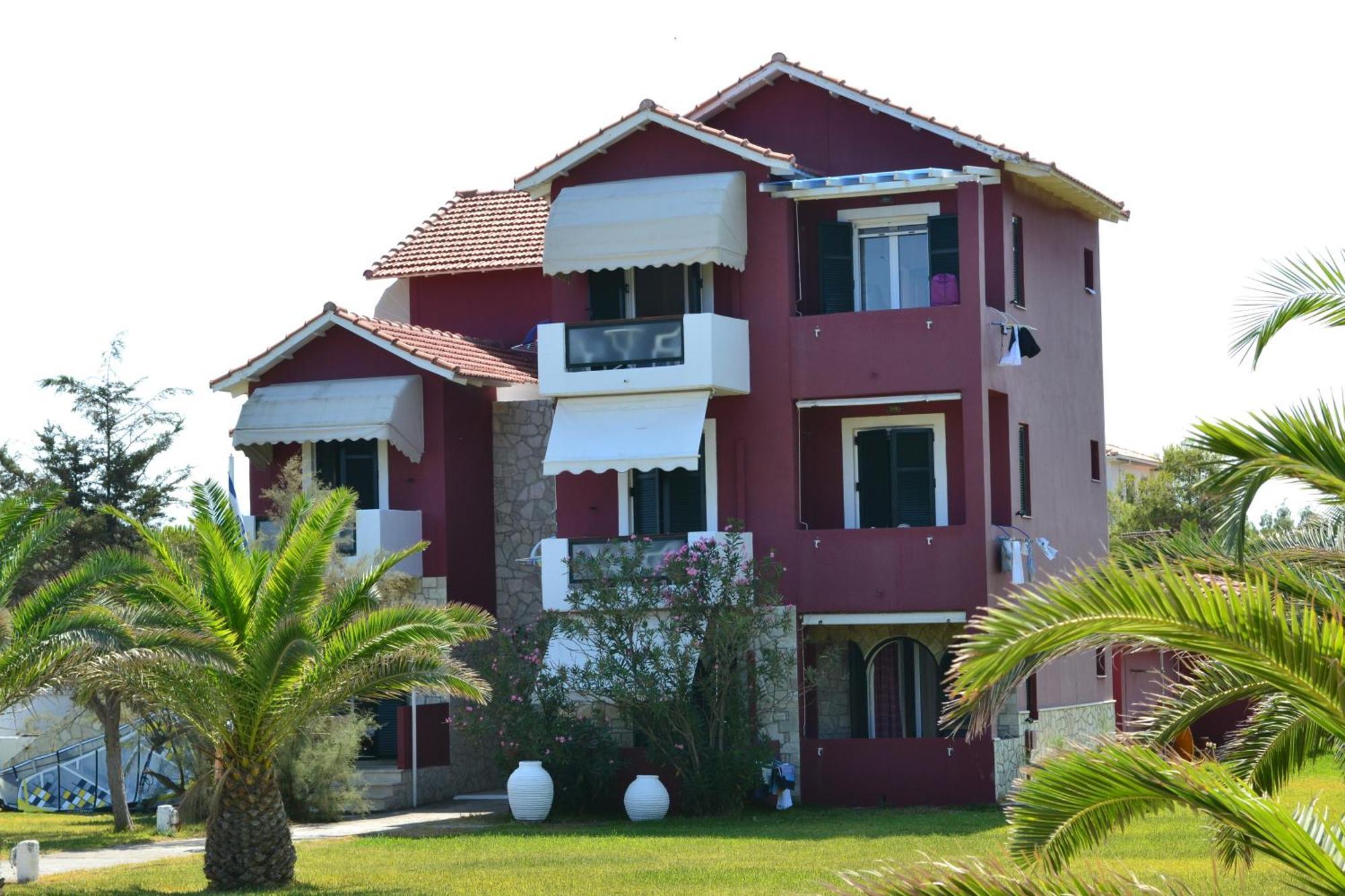 Villa Ioli Lefkáda Dış mekan fotoğraf