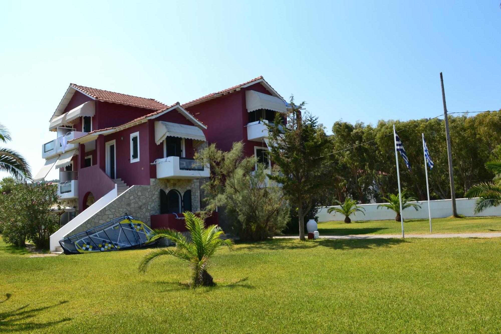Villa Ioli Lefkáda Dış mekan fotoğraf