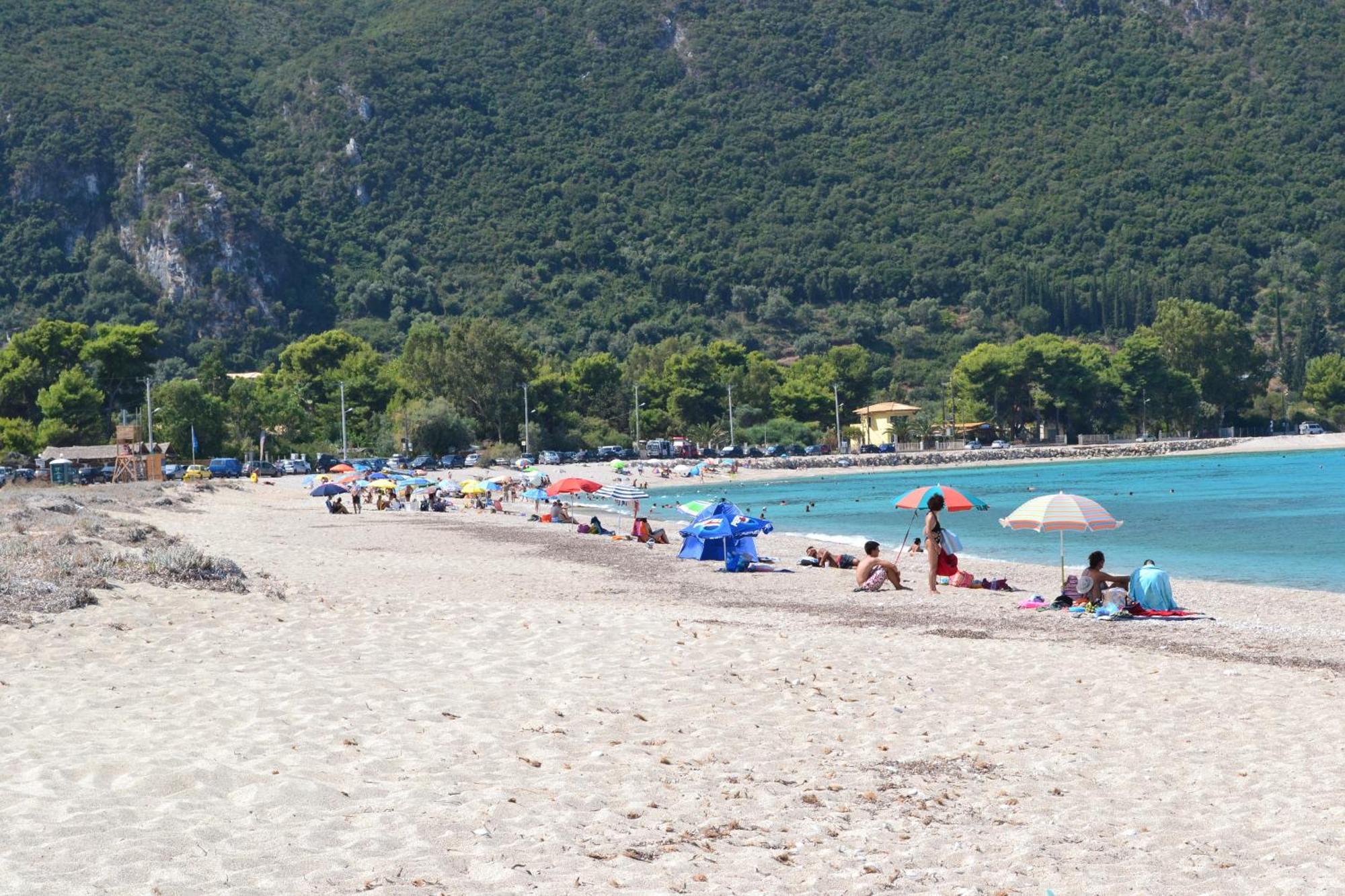 Villa Ioli Lefkáda Dış mekan fotoğraf