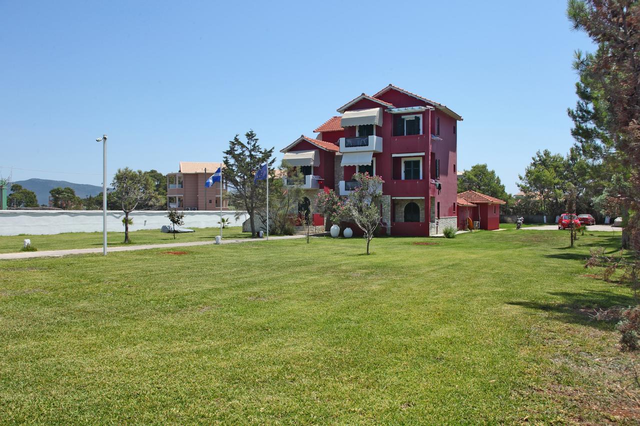 Villa Ioli Lefkáda Dış mekan fotoğraf