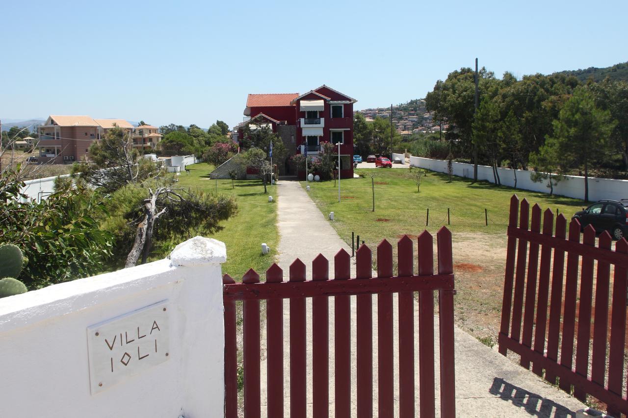 Villa Ioli Lefkáda Dış mekan fotoğraf