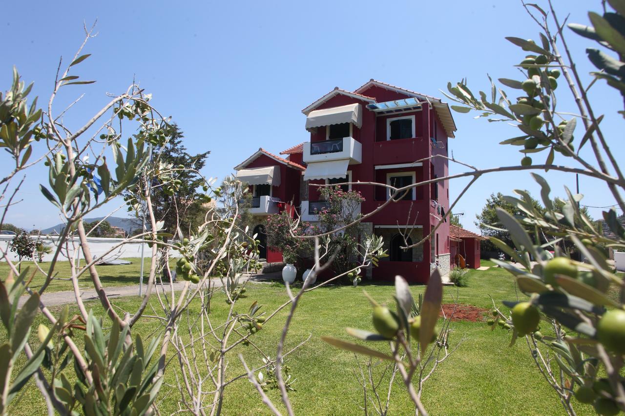 Villa Ioli Lefkáda Dış mekan fotoğraf