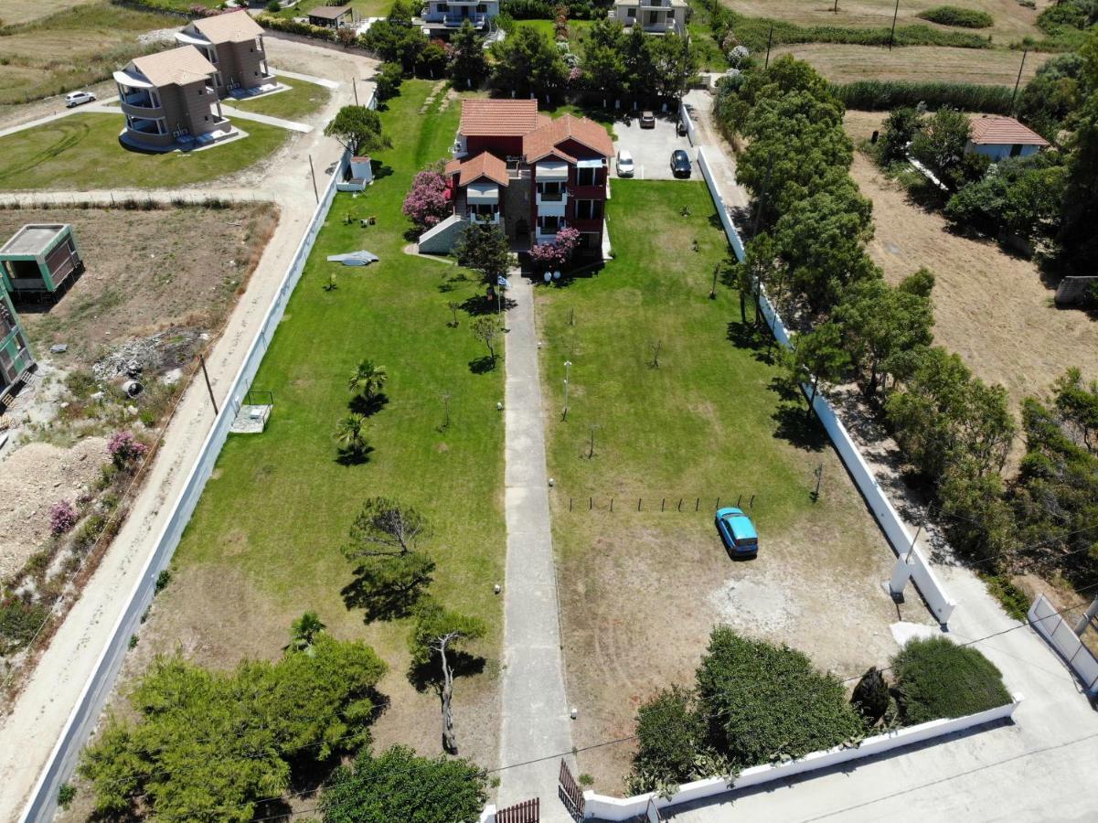 Villa Ioli Lefkáda Dış mekan fotoğraf