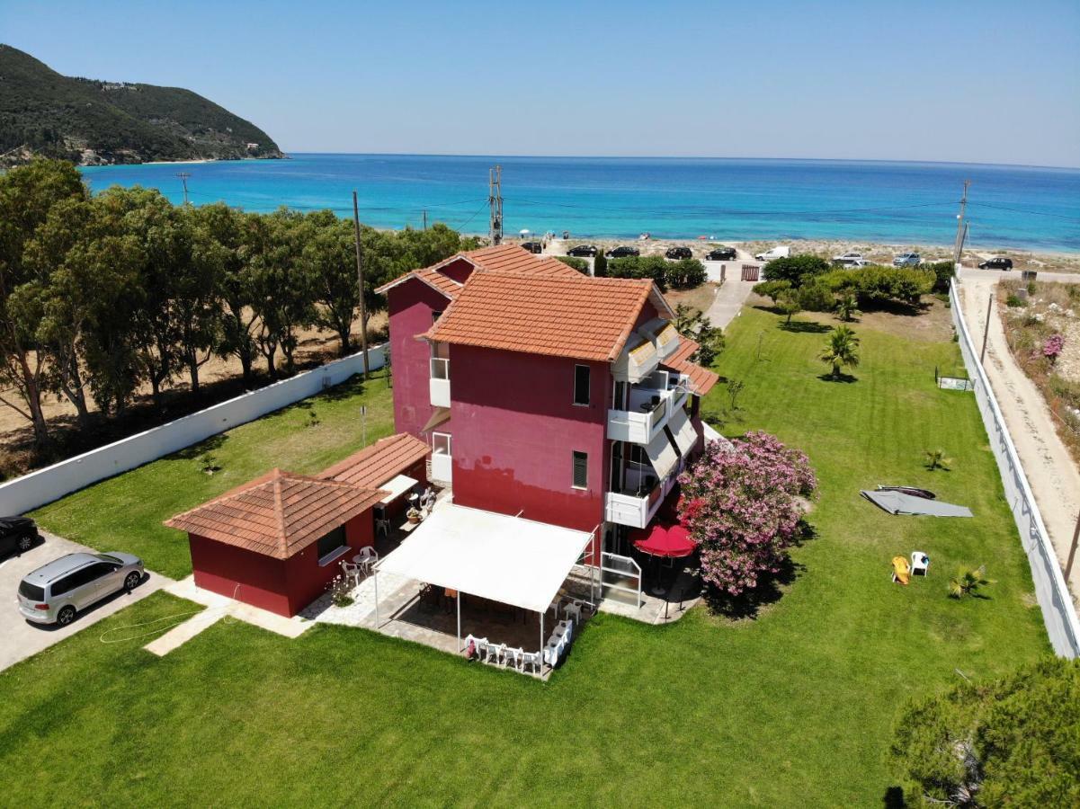 Villa Ioli Lefkáda Dış mekan fotoğraf
