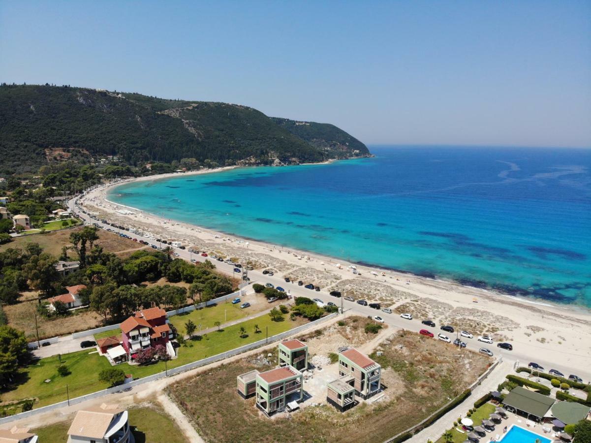 Villa Ioli Lefkáda Dış mekan fotoğraf